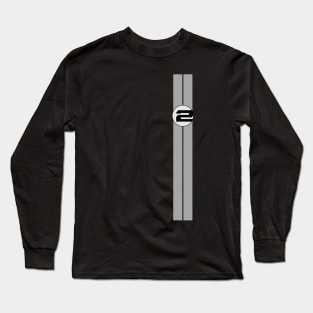 Retro Ford Livery Long Sleeve T-Shirt